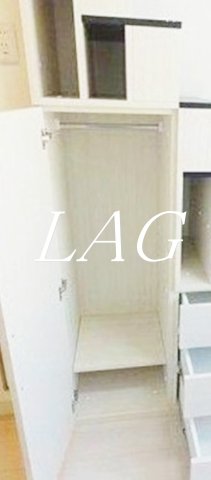 収納　収納です。