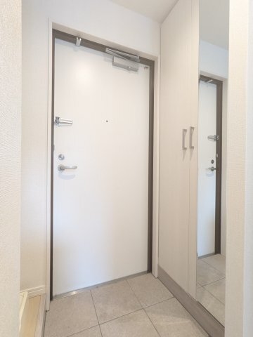 玄関　玄関