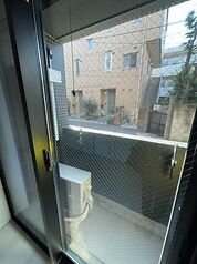 バルコニー　バルコニー※別部屋参考写真
