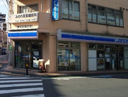東急東横線 武蔵小杉駅 徒歩4分 45階建 築12年の周辺写真