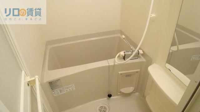 プルミエール宝塚の風呂写真