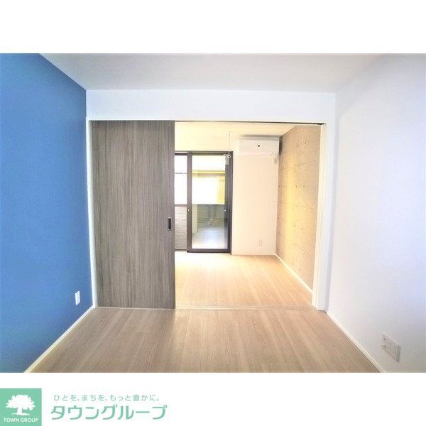 casa del KARATACHIの居間写真