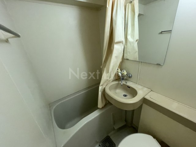 ライオンズプラザ川崎2の風呂写真