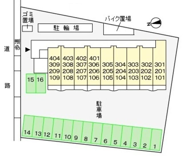 その他　☆配置図☆
