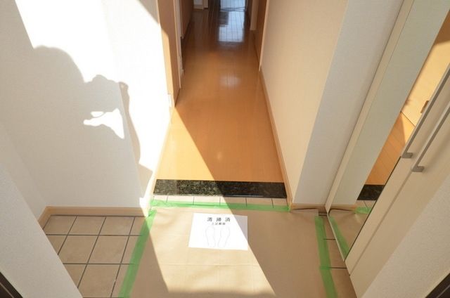 玄関　☆玄関☆