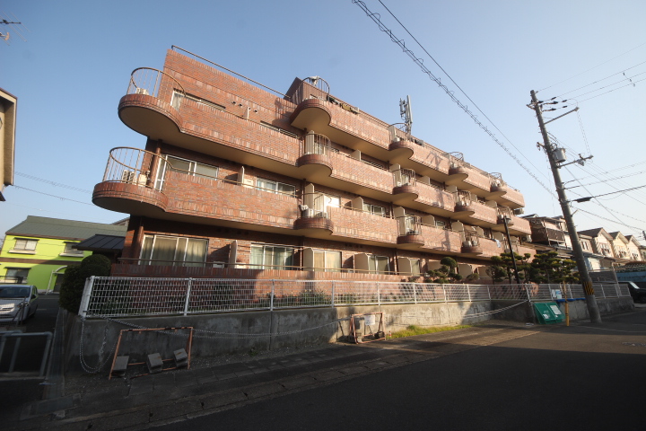 ワイズレジデンス宇治の外観写真