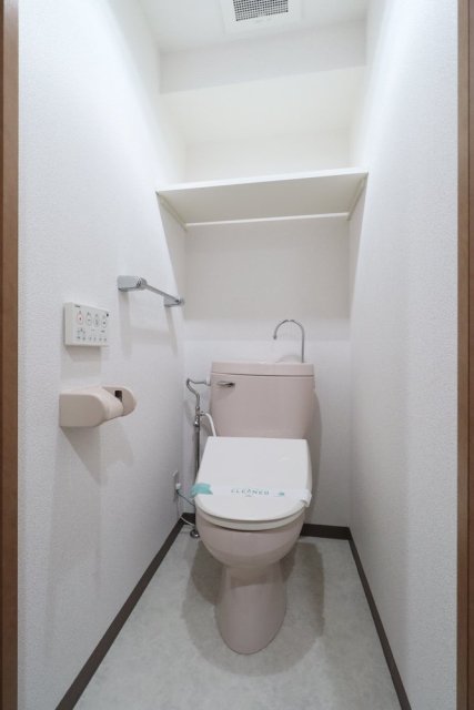 シティスクエア恵比寿のトイレ写真