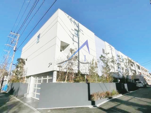 建物外観　外観です。