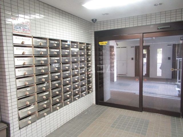 クリオ新杉田壱番館の外観写真