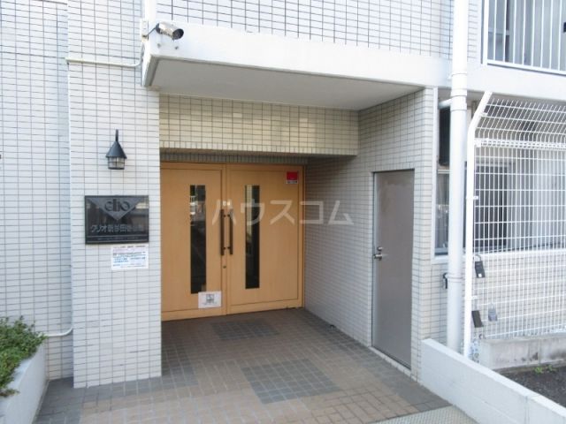 クリオ新杉田壱番館の外観写真