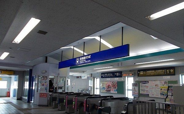 クリオ新杉田壱番館の周辺写真