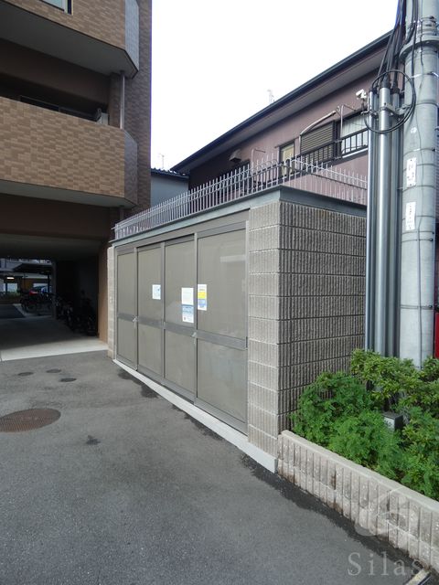 ＪＲ東西線 加島駅 徒歩1分 14階建 築12年の外観写真