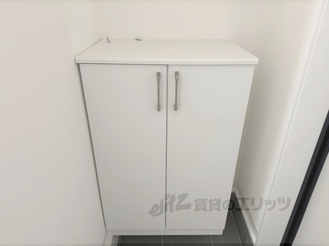 収納　下駄箱