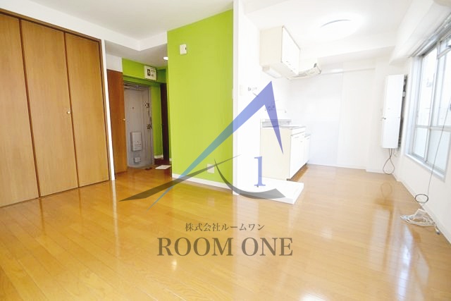 居室・リビング　洋室のお部屋です。