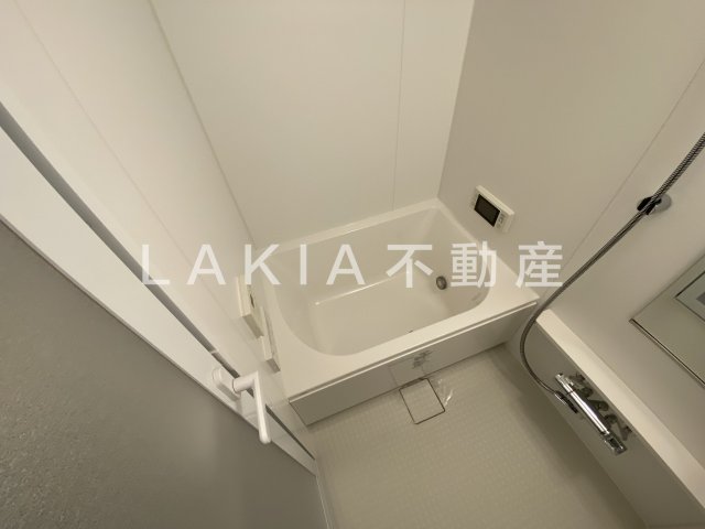 クロスレジデンス阿波座の風呂写真