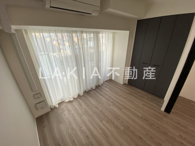 クロスレジデンス阿波座の内装写真