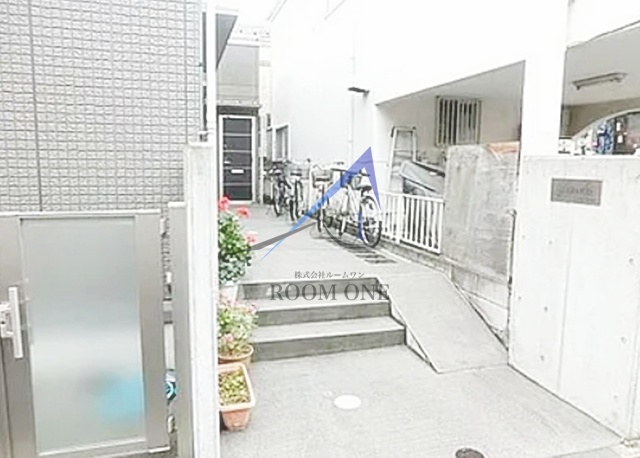 エントランス　エントランスです。