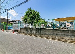 幼稚園・保育園　北野保育園（幼稚園・保育園）まで877m