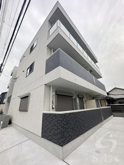 地下鉄谷町線 大日駅 徒歩15分 築4年