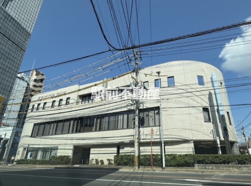 その他　福岡銀行二日市支店（その他）まで600m