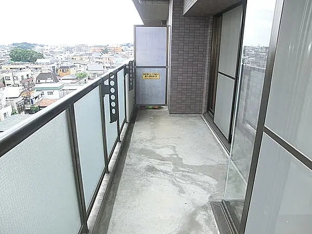 ロイヤルコートときわ台の内装写真