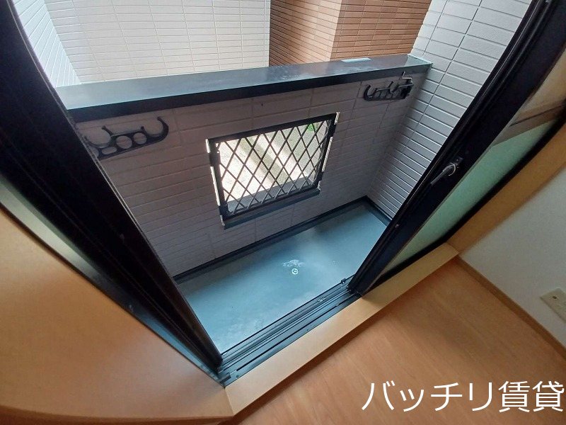 眺望　同型タイプの為、現状を優先いたします。