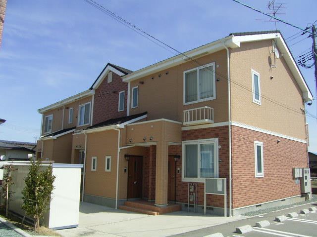 建物外観　☆外観☆