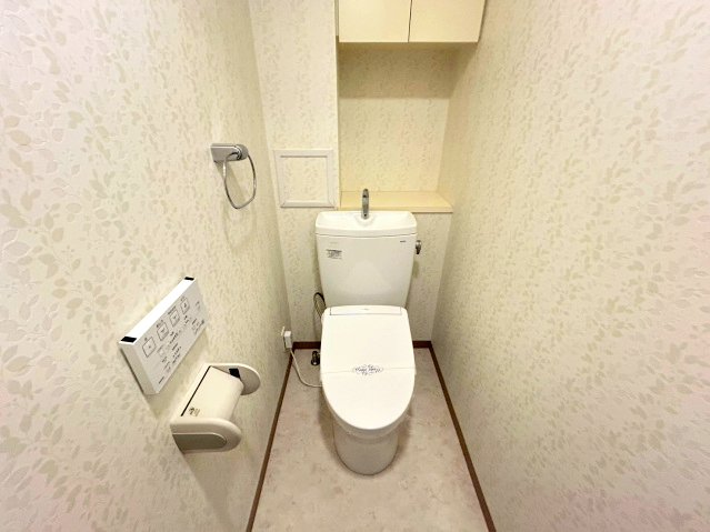 トイレ