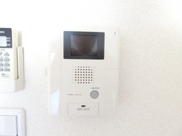 その他設備　ＴＶモニターホン