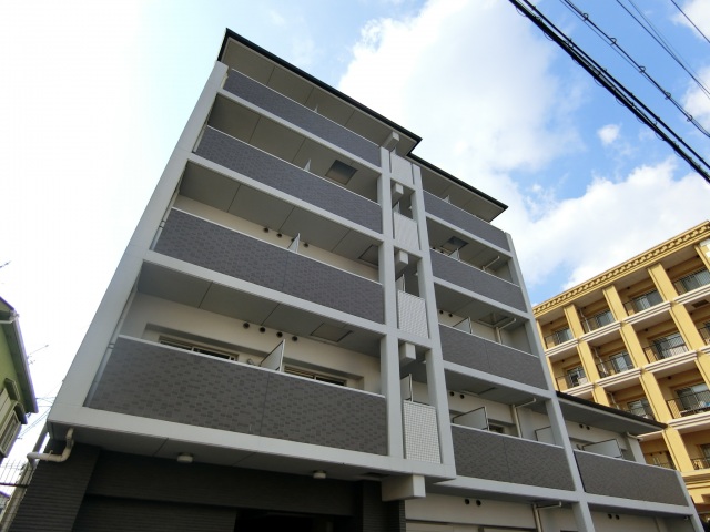 建物外観　素敵な外観