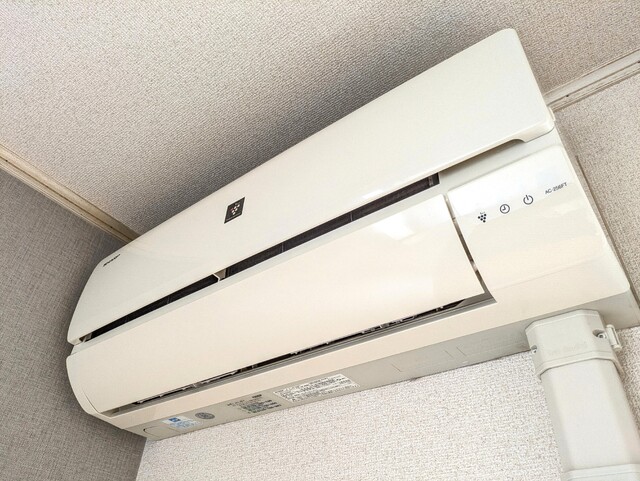 その他設備　★★６帖洋室（南側）のエアコンです★★