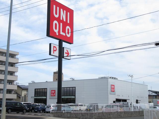 その他　ユニクロ若林荒井店（その他）まで190m