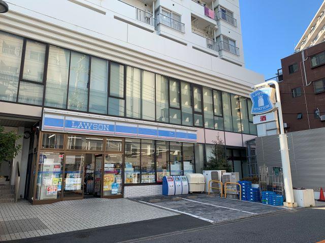 コンビニ　ローソン（コンビニ）まで30m