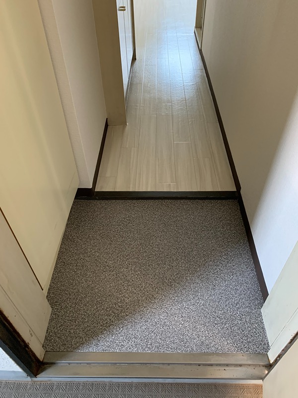 玄関　他部屋参考