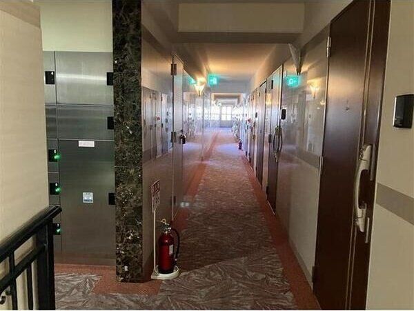 Luxe新大阪SOUTHの外観写真