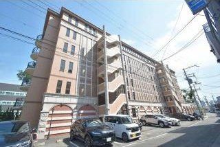 Luxe新大阪SOUTHの外観写真