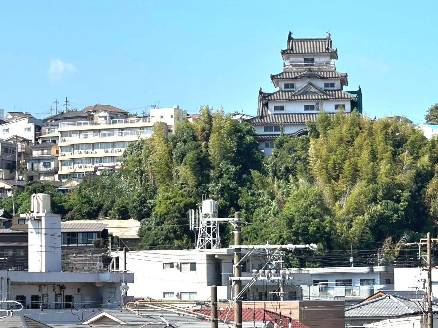 鹿児島市電唐湊線 神田駅 徒歩18分 3階建 築15年のその他写真
