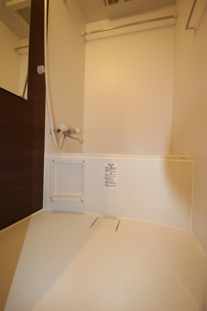 S-RESIDENCE葵の風呂写真