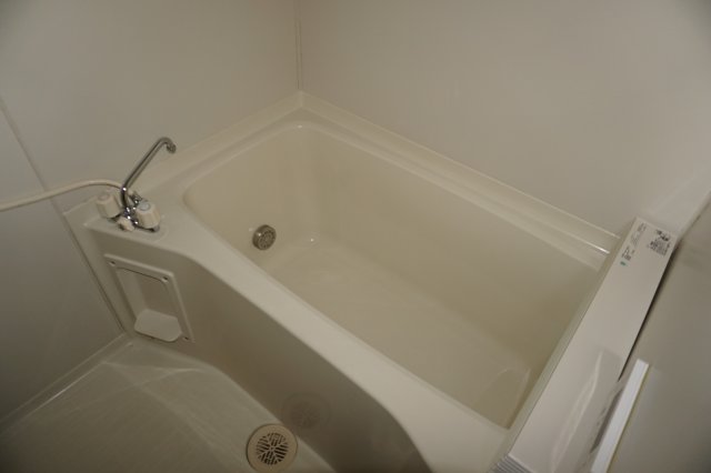マンションミレニアムの風呂写真