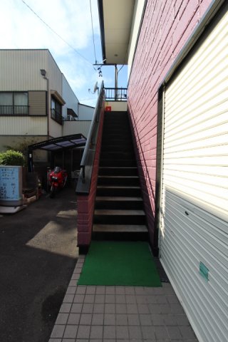 ＪＲ中央本線 神領駅 徒歩21分 2階建 築30年の外観写真