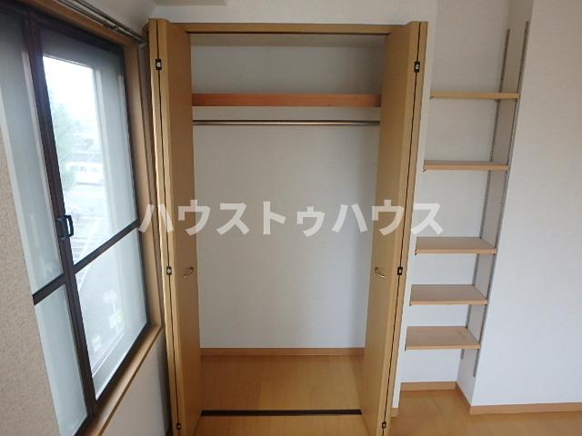 ボルベール東十条の内装写真