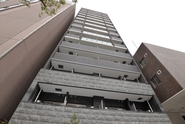 建物外観　外観もきれいです