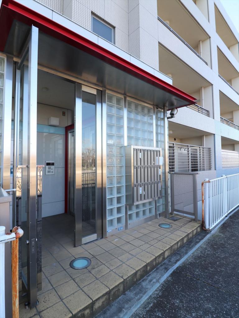ジュネス別府の外観写真