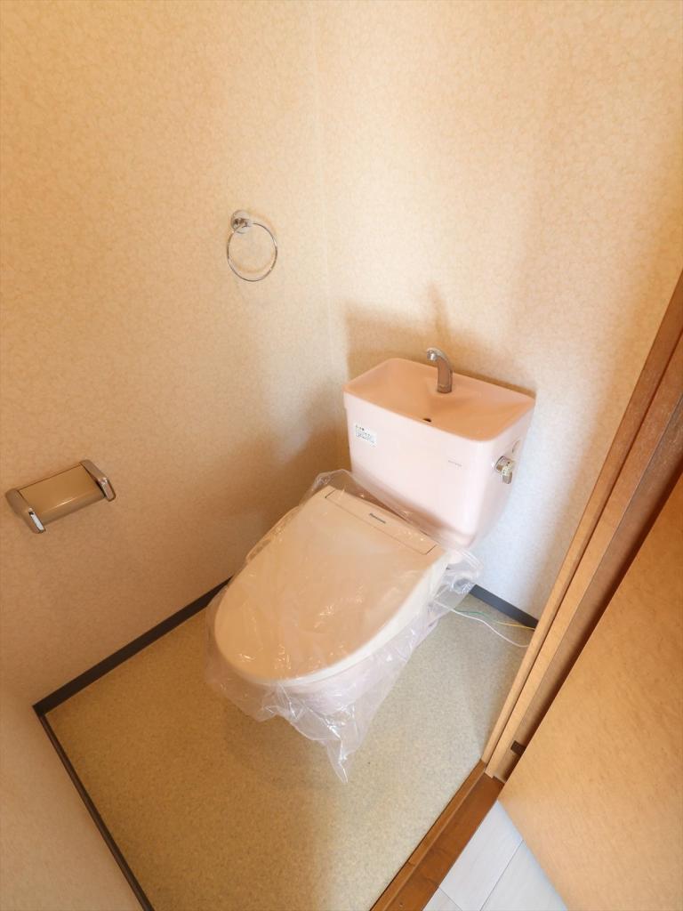 ジュネス別府のトイレ写真