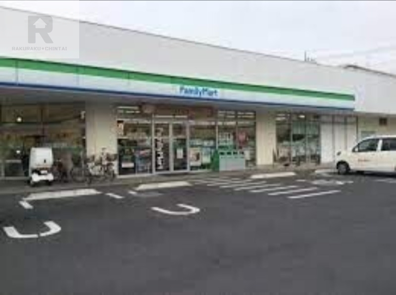 コンビニ　ファミリーマート田島五丁目店（コンビニ）まで434m