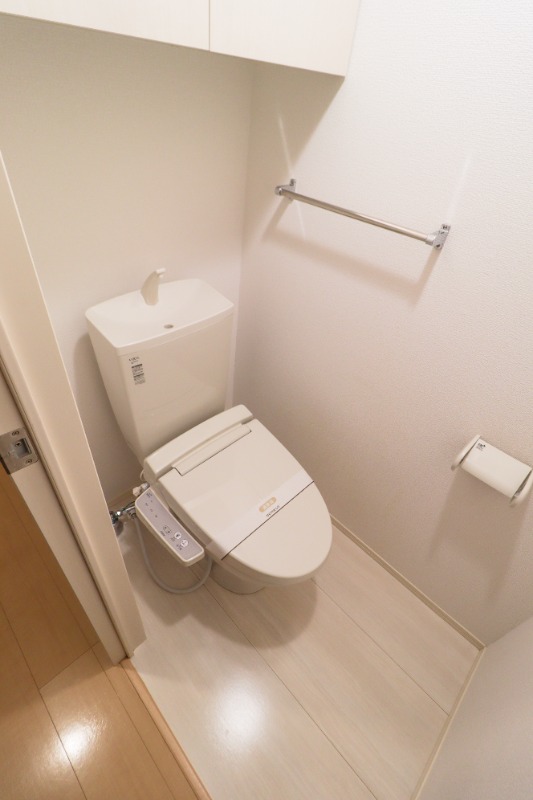 トイレ　図面と現状に相違がある場合には現状を優先