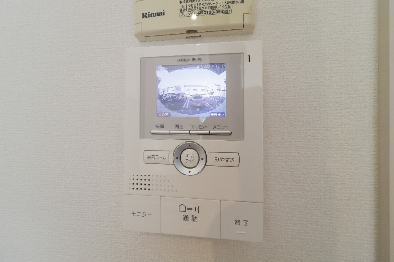 セキュリティ　図面と現状に相違がある場合には現状を優先