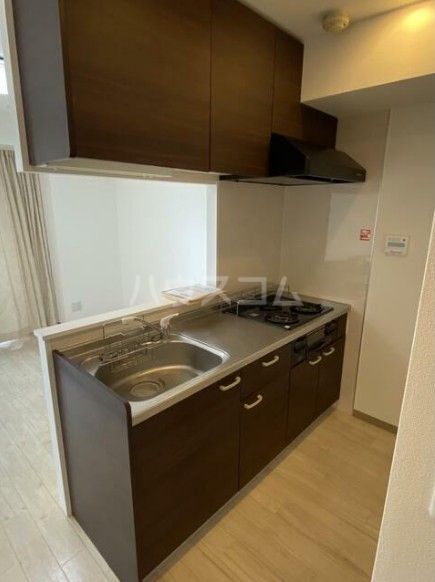 Jpalaceのキッチン写真