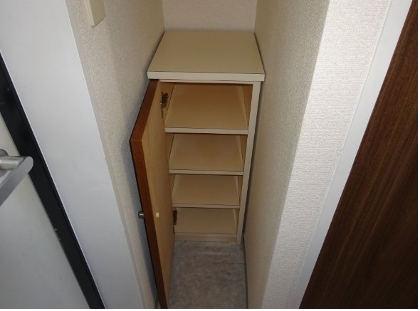 福南ビルの内装写真