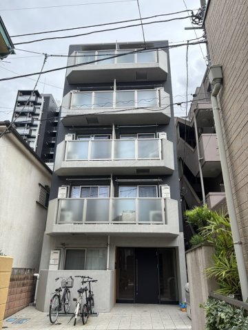 エントランス　レピュア板橋レジデンス　北区滝野川5